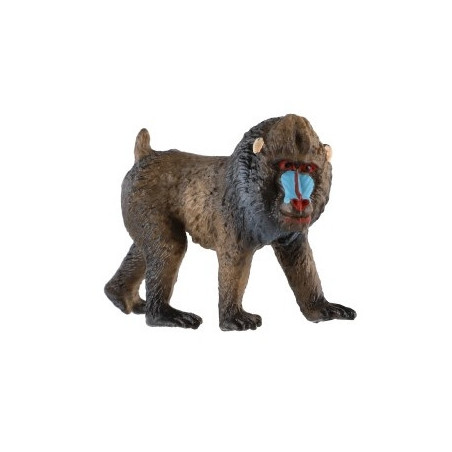 Mandril rýholící 7cm