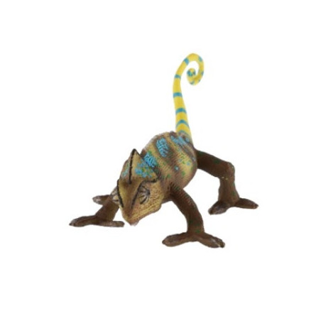 Chameleon jemenský 18cm