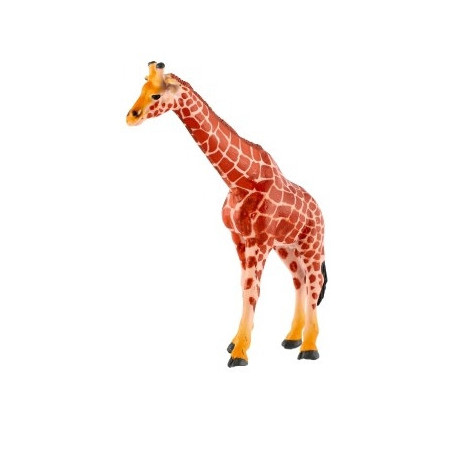 Žirafa síťovaná 17cm