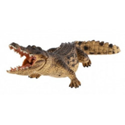 Krokodýl nilský 18cm