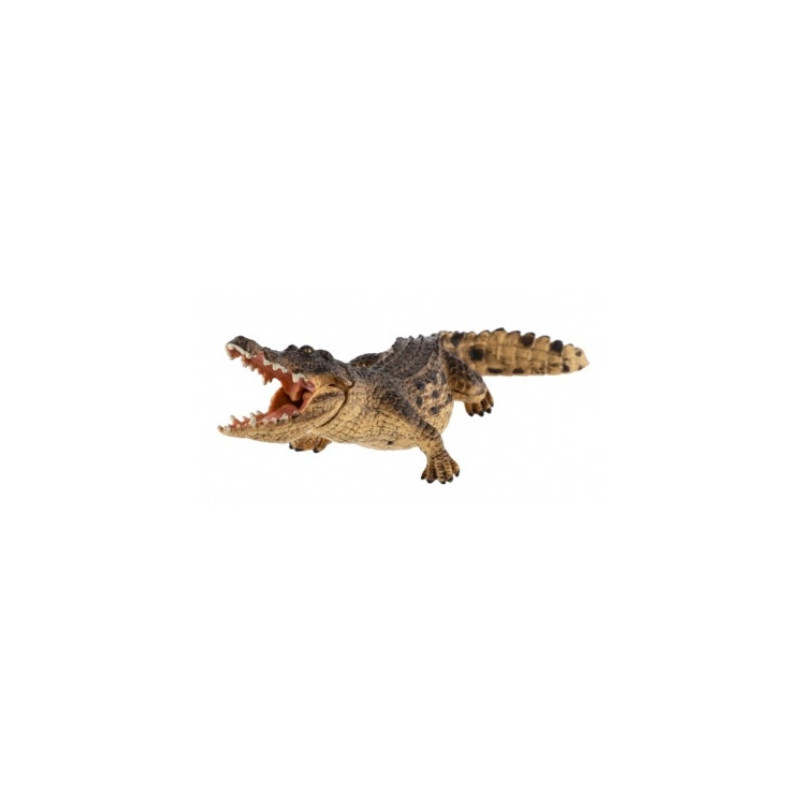 Krokodýl nilský 18cm