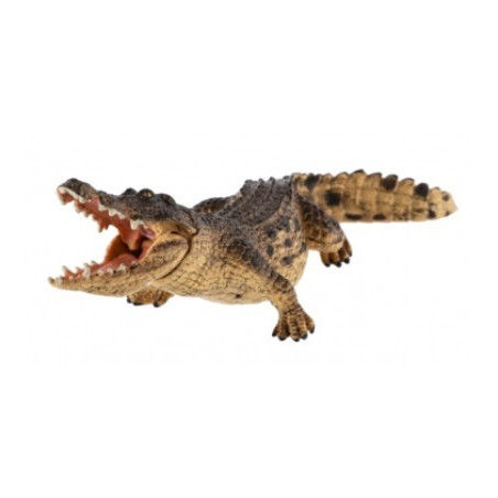 Krokodýl nilský 18cm