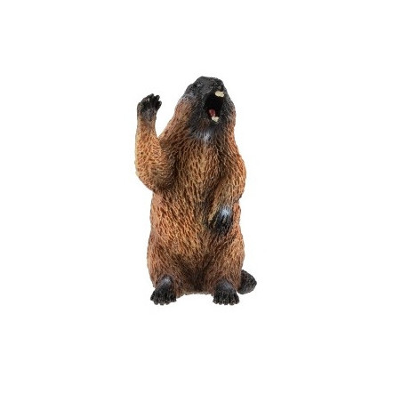 Svišť lesní 6cm