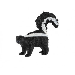 Skunk pruhovaný 5cm