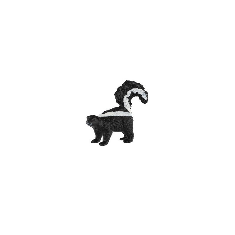 Skunk pruhovaný 5cm