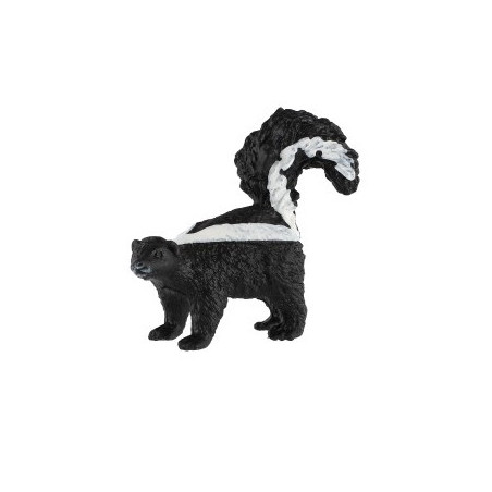 Skunk pruhovaný 5cm