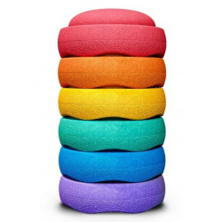 Stapelstein Original MINI Rainbow classic