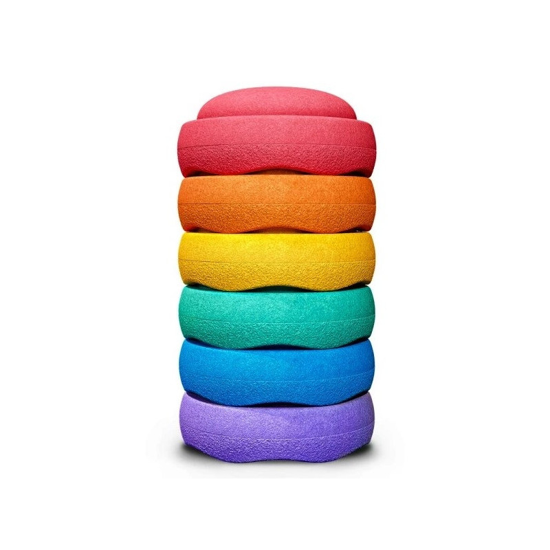 Stapelstein Original MINI Rainbow classic Stapelstein Original MINI Rainbow classic