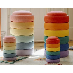 Stapelstein Original MINI Rainbow classic