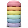 Stapelstein Original Mini Rainbow pastel
