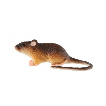 Myš domácí 7cm 