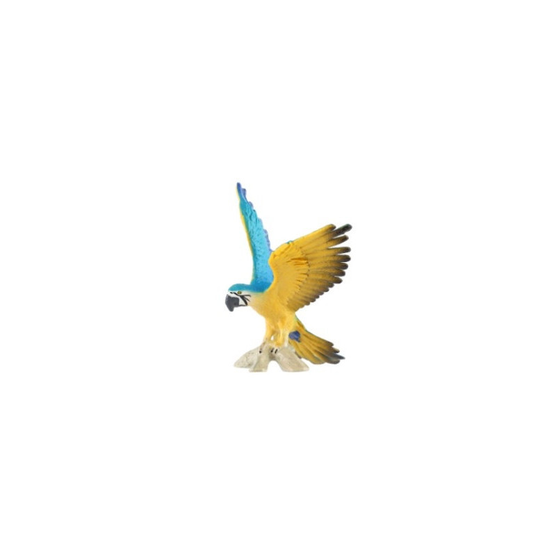 Ara ararauna 9cm