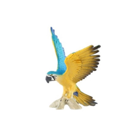 Ara ararauna 9cm