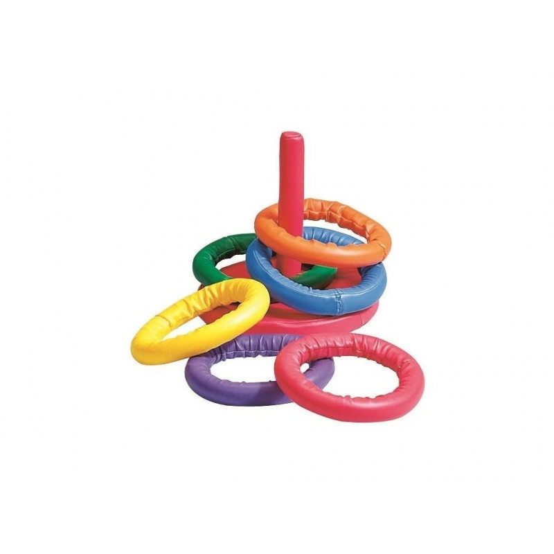 Pěnová házecí hra Ring Toss Pěnová házecí hra Ring Toss