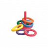 Pěnová házecí hra Ring Toss