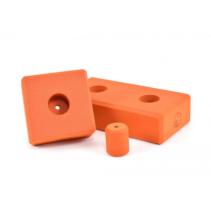 Cihličky Birdito oranžové Cihličky Birdito oranžové