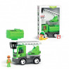 MultiGO City 2+1 - figurka Igráček, auto, žebřík, cisterna