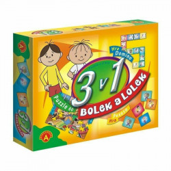 Bolek a Lolek - Hry 3 v 1 