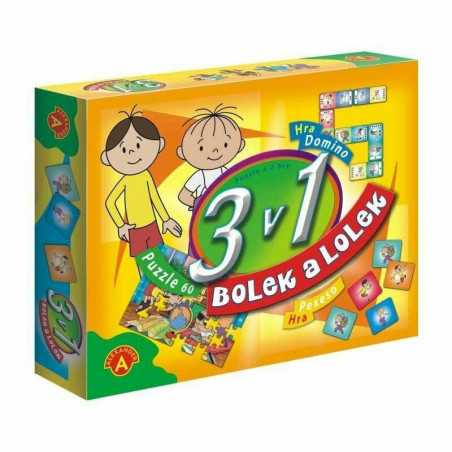Bolek a Lolek - Hry 3 v 1 