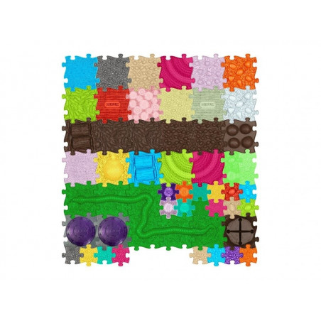 Set ortopedických podložek - Diamant B