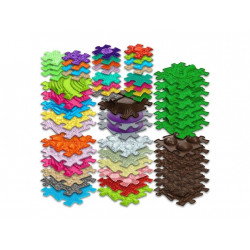Set ortopedických podložek - Diamant B