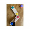 Dřevěný mostek Balance Play MINI široký