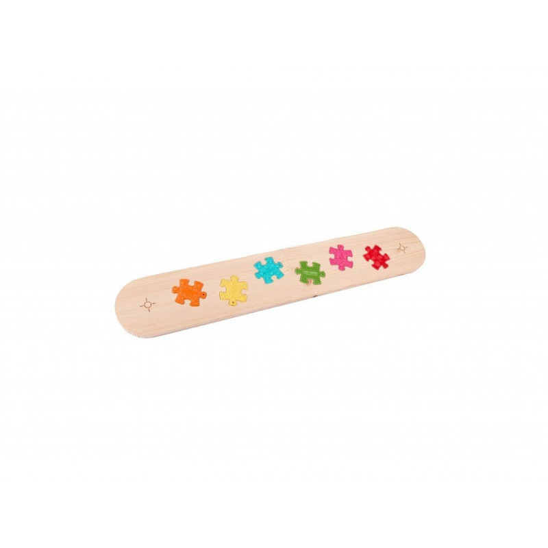 Lávka s MUFFIK nano puzzlemi (6ks)