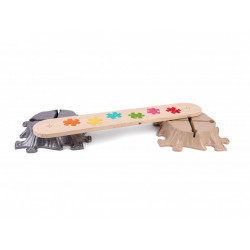 Lávka s MUFFIK nano puzzlemi (6ks)