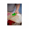 Lávka s MUFFIK nano puzzlemi (6ks)