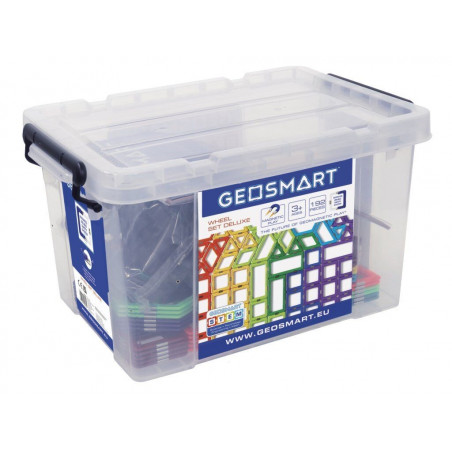 GeoSmart - Wheel Set Deluxe - 192 ks