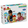 Lego Duplo – Prasátko Peppa A Narozeninový Dům