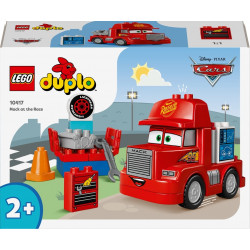 Lego Duplo – Mack na závodech