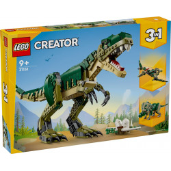 Lego Creator – T-Rex