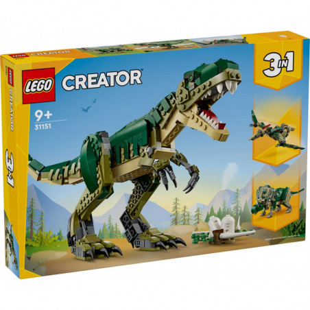 Lego Creator – T-Rex