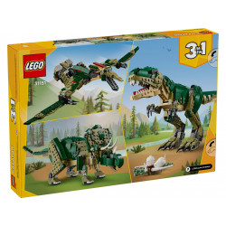Lego Creator – T-Rex