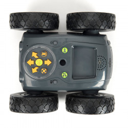 RUGGED ROBOT