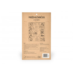 Nažehlovačka M 068