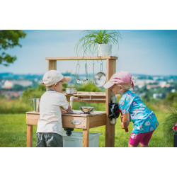 Dětské nerezové nádobí Classic World - skladem v červnu 2026