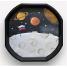 Měsíc – Podložka do Tuff Tray MINI/MAXI