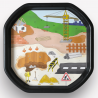 Stavba – Podložka do Tuff Tray MINI/MAXI