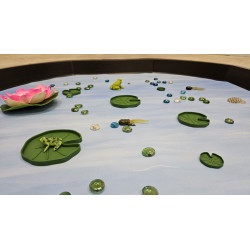 Voda – Podložka do Tuff Tray MINI/MAXI