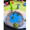 Louka – Podložka do Tuff Tray MINI/MAXI