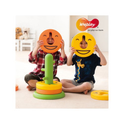 Obtížný strom - kaktus Weplay KM0002