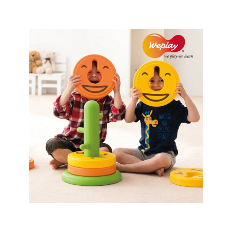 Obtížný strom - kaktus Weplay KM0002