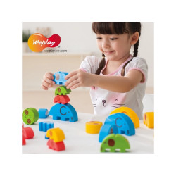 Balanční hra Sloní cirkus Weplay KF 0007