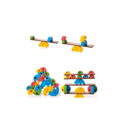 Balanční hra Sloní cirkus Weplay KF 0007