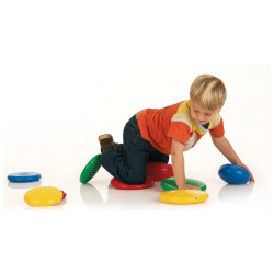 Set 4 balančních podložek - Dynair Senso Mini 16 cm