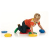 Set 4 balančních podložek - Dynair Senso Mini 16 cm