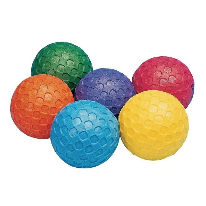 E-Z ball 10 cm hmatový míč