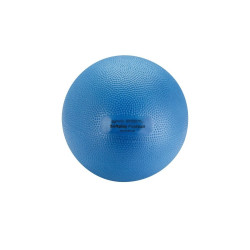 Míč Softplay Fotbal 22 cm - modrý